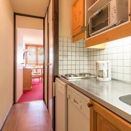 Résidence Le France - 4 Personnes Plagne Centre Mae-4744 Appartement