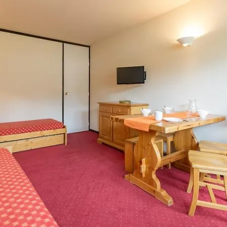Résidence Le France - 4 Personnes Plagne Centre Mae-4744 Appartement *