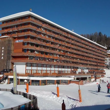Résidence Le France - 4 Personnes Plagne Centre Mae-4744 *