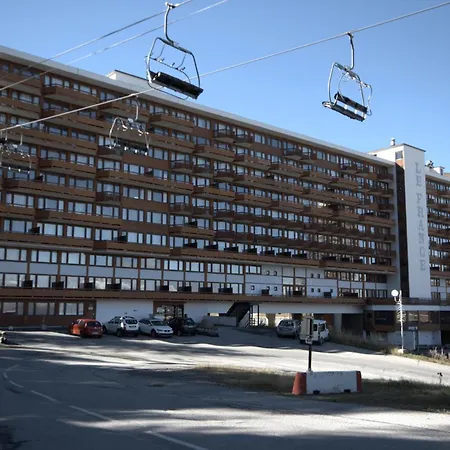 Résidence Le France - 4 Personnes Plagne Centre Mae-4744