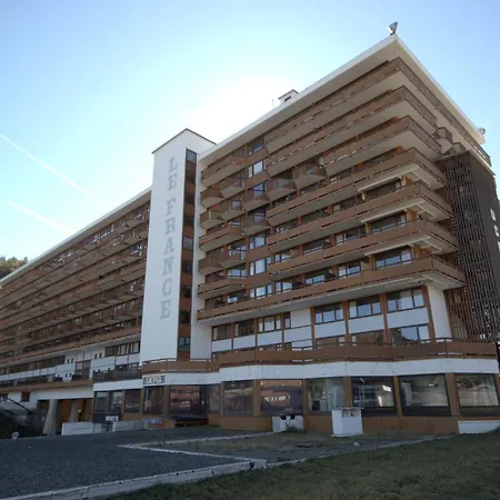 Résidence Le France - 4 Personnes Plagne Centre Mae-4744 Appartement